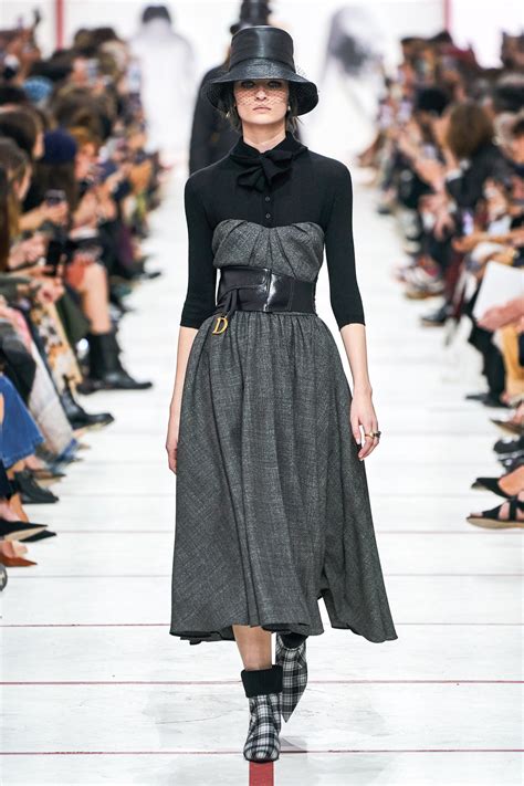 collection dior noel 2019|christian dior fashion show.